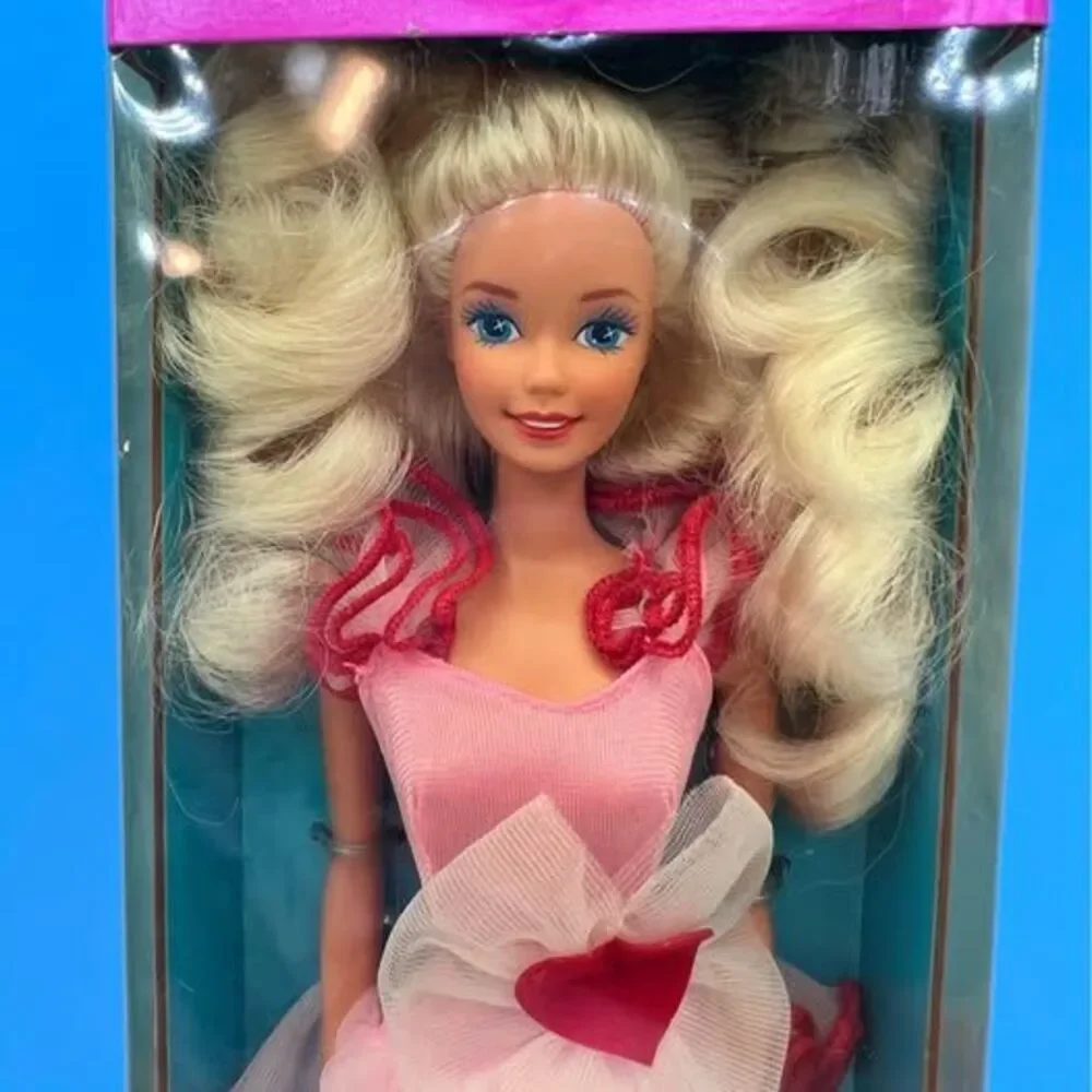 Red Romance Barbie Special Edition 1992 Mattel #3161 Sweetheart